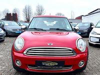 Gebraucht Mini ONE 95 PS (69 kW) 2009 Rot Kleinwagen