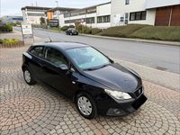 Gebraucht Seat Ibiza 69 PS (50 kW) 2011 Schwarz Limousine