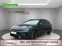 Nowe Cupra Leon 150 KM (110 kW) 2026 Szary Kombi