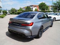 Gebraucht BMW M3 Competition Edition 510 PS (375 kW) 2024 Skyscrapergrau Limousine