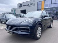 Używany Porsche Cayenne 340 KM (250 kW) 2018 Czarny SUV