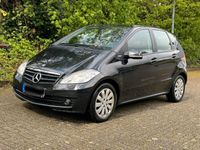 gebraucht Mercedes A150 blueEFFICIENCY Navi