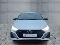 Gebraucht Hyundai i20 N Performance 204 PS (150 kW) 2022 Silber Limousine