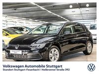 Gebraucht VW Golf VIII 116 PS (85 kW) 2022 Deep black perleffekt Limousine