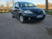 Gebraucht Citroën C3 75 PS (55 kW) 2003 Schwarz Kleinwagen
