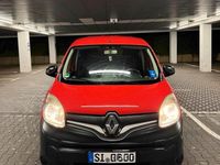Gebraucht Renault Kangoo 75 PS (55 kW) 2014 Rot Van / Kleinbus