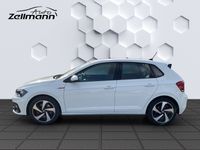 gebraucht VW Polo 2.0TFSI DSG 147kW Navi Klima PDC Sitzheizung