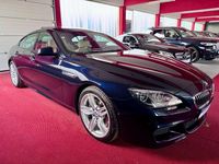 Gebraucht BMW 640 M Sport 313 PS (230 kW) 2012 Schwarz Coupé