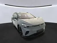 Gebraucht VW ID.4 Pro 127 kW (174 PS) 2022 Mondsteingrau SUV