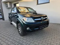 Gebraucht Toyota HiLux 120 PS (88 kW) 2008 Pickup