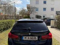 Gebraucht BMW 320 Advantage 190 PS (139 kW) 2016 Kombi