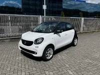 Occasion Smart ForFour 71 ch (52 kW) 2016 Blanc Citadine