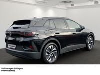 Gebraucht VW ID.4 IQ Drive 210 kW (286 PS) 2025 Schwarz (mythos black) SUV