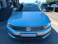 Gebraucht VW Passat Highline 190 PS (139 kW) 2018 Silber Kombi