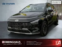 Neu Hyundai Bayon Comfort 101 PS (74 kW) 2025 Schwarz SUV