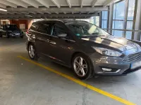 Occasion Ford Focus Titanium 120 ch (88 kW) 2015 Argent Berline