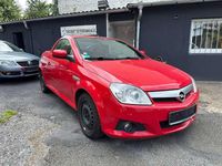 Gebraucht Opel Tigra Sport 125 PS (91 kW) 2006 Magmarot/flame red Cabrio