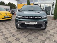 Neu Dacia Duster Journey 101 PS (74 kW) 2025 Grün SUV