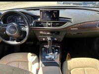 Gebraucht Audi A7 Sportback Ambiente 320 PS (235 kW) 2015 Schwarz Kleinwagen