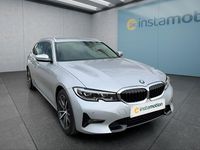 Gebraucht BMW 330 286 PS (210 kW) 2021 Silber Kombi