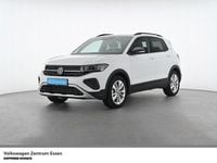 Gebraucht VW T-Cross Goal 116 PS (85 kW) 2025 Weiß SUV