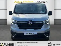 Neu Renault Trafic Komfort 150 PS (110 kW) 2026 Highlandgrau metallic Van / Kleinbus