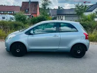 Gebraucht Toyota Yaris 69 PS (50 kW) 2006 Grau Kleinwagen