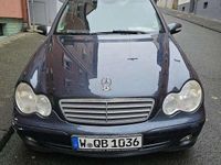 Second-hand Mercedes C200 Classic 163 CP (119 kW) 2004 Break