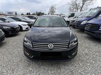 Gebraucht VW Passat 122 PS (89 kW) 2012 Schwarz Limousine