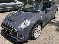 Usata Mini Cooper S 192 CV (141 kW) 2017 Grigio Utilitaria