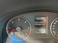 Gebraucht VW Sharan 170 PS (125 kW) 2012 Weiß Van / Kleinbus