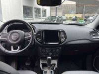 gebraucht Jeep Compass 1.3 T-GDI Limited DCT Kamera |SHZ| Navi