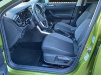 Gebraucht VW Taigo Life 110 PS (80 kW) 2023 Grün SUV