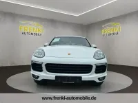 Gebraucht Porsche Cayenne Diesel 262 PS (192 kW) 2016 Weiß SUV