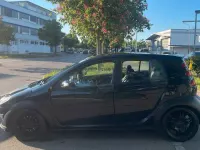 Gebraucht Smart ForFour Brabus 177 PS (130 kW) 2005 Schwarz Kleinwagen