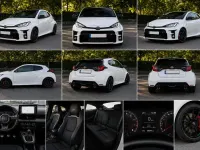Gebraucht Toyota Yaris Premium 261 PS (191 kW) 2022 Weiß Kleinwagen