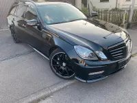 Gebraucht Mercedes E63 AMG AMG 525 PS (386 kW) 2012 Schwarz Kombi