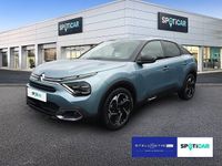 Gebraucht Citroën C4 Shine 131 PS (96 kW) 2024 Blau SUV