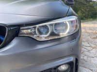 Occasion BMW 420 M Performance 184 ch (135 kW) 2014 Gris Coupé