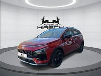 Neu Hyundai Bayon Blackline 90 PS (66 kW) 2026 Rot SUV