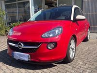 Gebraucht Opel Adam Glam 87 PS (63 kW) 2015 Rot Kleinwagen