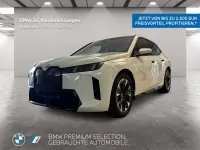 Gebraucht BMW iX M Sport 300 kW (408 PS) 2025 Weiß SUV