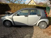 Occasion Smart ForFour 75 ch (55 kW) 2005 Argent Citadine
