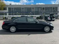Gebraucht Mercedes S350 277 PS (203 kW) 2009 Schwarz Limousine