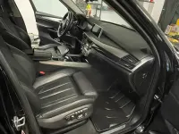 Gebraucht BMW X5 313 PS (230 kW) 2015 Schwarz SUV