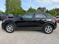 Używany Audi Q2 Basis 116 KM (85 kW) 2020 Czarny SUV