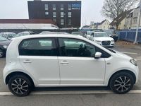 Gebraucht Skoda Citigo Elegance 75 PS (55 kW) 2012 Weiß Kleinwagen