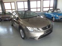 Gebraucht Seat Leon ST 110 PS (80 kW) 2016 Grau metallic Kombi