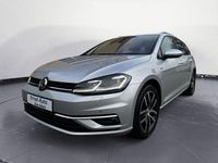 Gebraucht VW Golf VII Join 150 PS (110 kW) 2018 Reflexsilber metallic Kombi