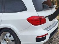 Gebraucht Mercedes GL350 258 PS (189 kW) 2014 Schwarz SUV